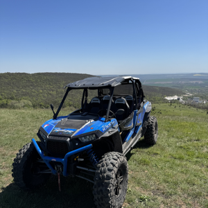 Екстремна разходка с 4-местно УТВ за един човек край Варна