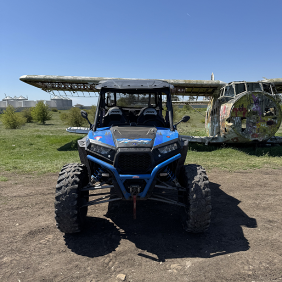 Насладете се на една екстремна разходка с УТВ сред природата край Варна от Makaroon