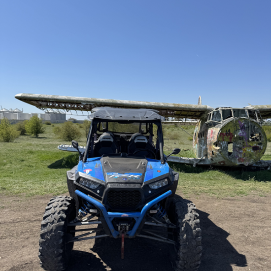 Екшън, офроуд и  на колела с Каране на Бъги във Варна от Makaroon