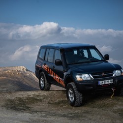 Офроуд разходка с джип във Варна