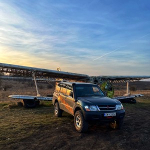 Офроуд разходка с джип във Варна