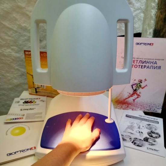 Детско СПА със „Солна стая, светлинна терапия + масаж за деца“ от Makaroon Детско СПА със „Солна стая, светлинна терапия + масаж за деца“ от Makaroon