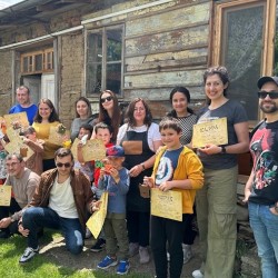 Станете чирак със „Сарачество и изработка на портфейл в с. Склокошица“ Станете чирак със „Сарачество и изработка на портфейл в с. Склокошица“