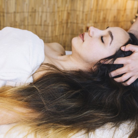 Отдайте се на блажено спокойствие с Широдара терапия за тялото и ума от Makaroon