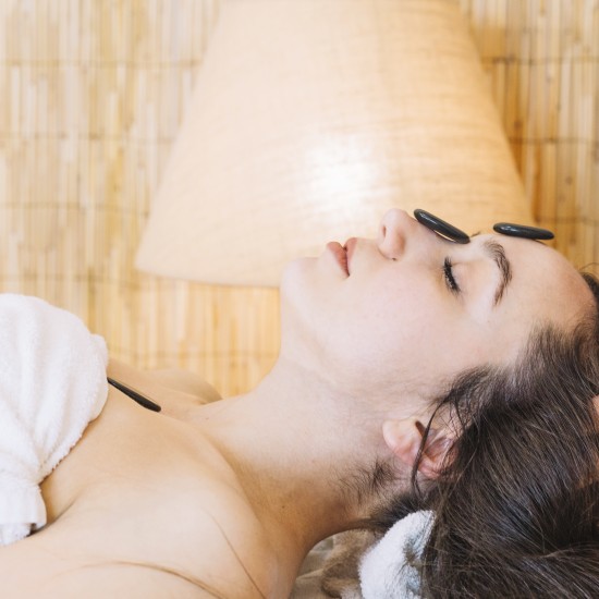 Отдайте се на блажено спокойствие с Широдара терапия за тялото и ума от Makaroon