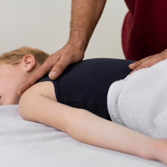 Погрижете се за комфорта на вашите малки герои с „Масаж за деца“ от Makaroon Погрижете се за комфорта на вашите малки герои с „Масаж за деца“ от Makaroon