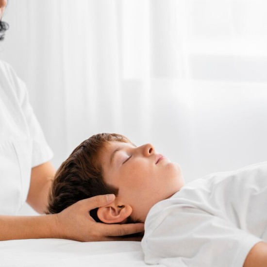 Погрижете се за комфорта на вашите малки герои с „Масаж за деца“ от Makaroon Погрижете се за комфорта на вашите малки герои с „Масаж за деца“ от Makaroon