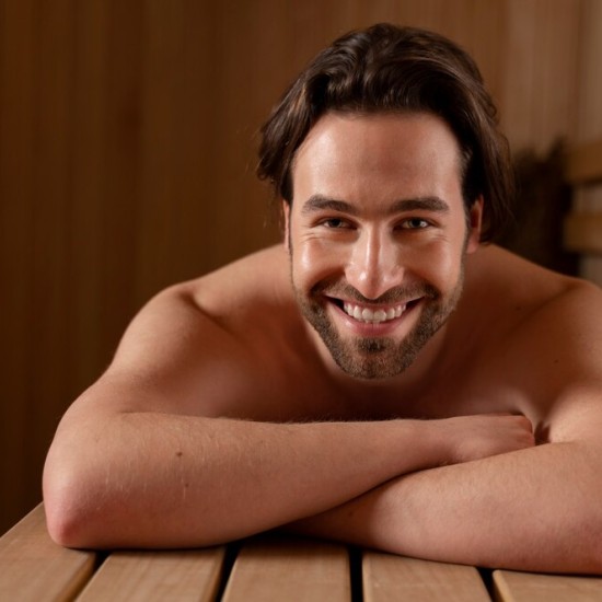 Грижа със Спа ден за Него във Варна от Makaroon