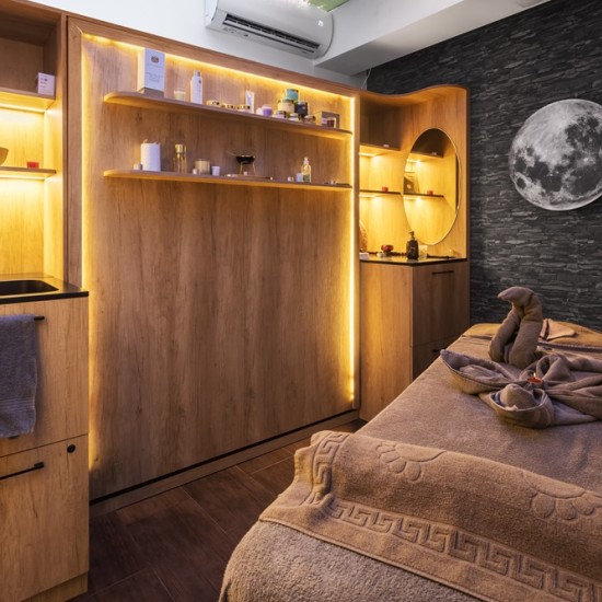 Aвторски масаж и почивка със „Secret SPA Signature Масаж“ от Makaroon