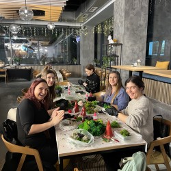 Scandinavian moss art workshop in Sofia or Varna