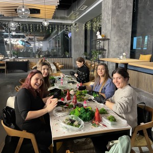 Арт работилница за скандинавски мъх в София или Варна 