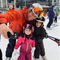 Индивидуален урок по ски в Боровец