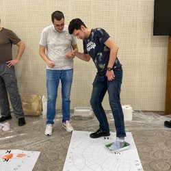 Превърнете танците в картина с „Нарисувай ми хоро“