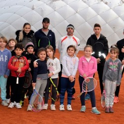 Индивидуални тенис уроци за начинаещи