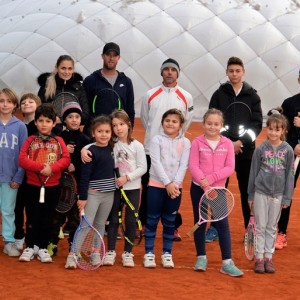 Индивидуални тенис уроци за начинаещи Индивидуални тенис уроци за начинаещи