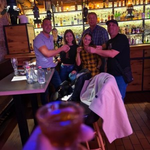 Големият куиз за двама – посещение на куиз по избор 