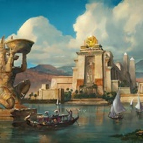 Solve the mystery and escape with the "Sands of Time" in Plovdiv from Makaroon