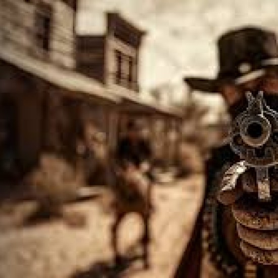 Пренесете се в едно щуро приключение с Ескейп стая „Дивия Запад“ в Пловдив Пренесете се в едно щуро приключение с Ескейп стая „Дивия Запад“ в Пловдив от Makaroon