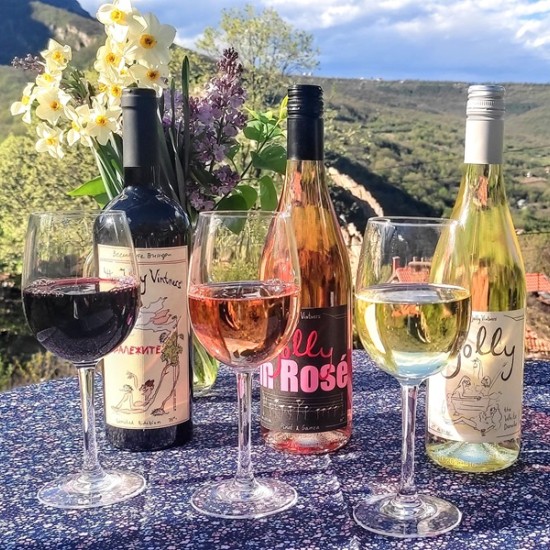 Вино, хубава храна и спираща дъха гледка „На пъпа на света за двама“ от Makaroon Вино, хубава храна и спираща дъха гледка „На пъпа на света за двама“ от Makaroon