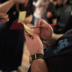 Мистериозна ролева парти игра с убийство „Victima” в София или Пловдив