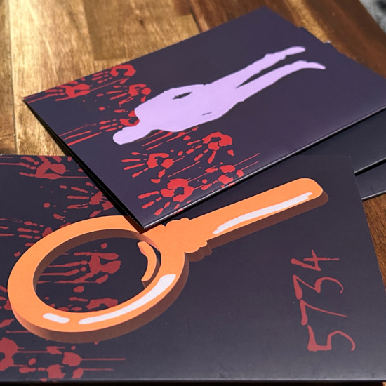 Открийте убиеца с "Мистериозна ролева парти игра с убийство „Victima” в София или Пловдив" от Makaroon Открийте убиеца с "Мистериозна ролева парти игра с убийство „Victima” в София или Пловдив" от Makaroon