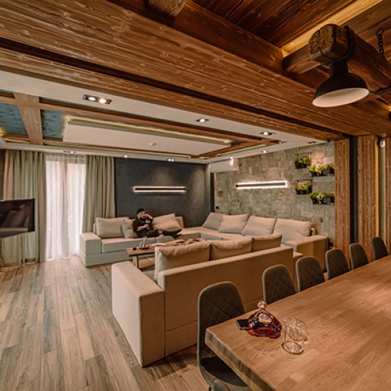 Двудневна почивка сред тишината на природата във „Вила Рустик‘‘ от Makaroon