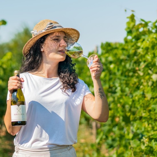 Едно лозаро-винарско приключение сред Дунавската равнина с "Дегустация за двама в с. Селановци" от Makaroon