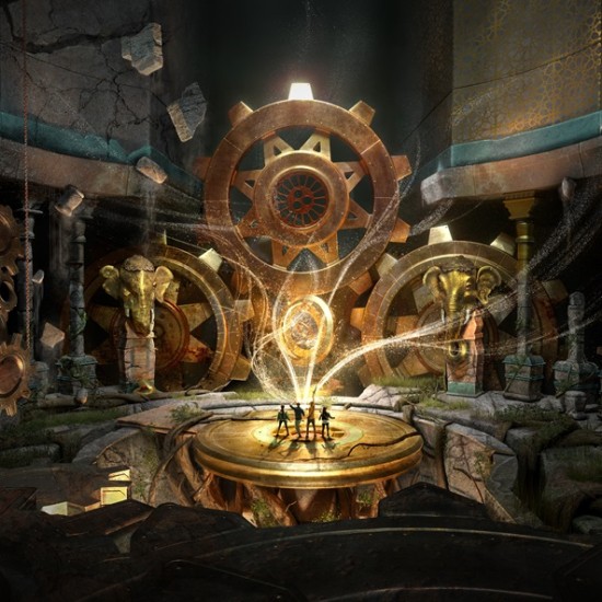 Забавлявайте се на макс с "Vroom Escape Room, София" от Makaroon