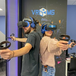 Премиум VR Escape Room за двама 
