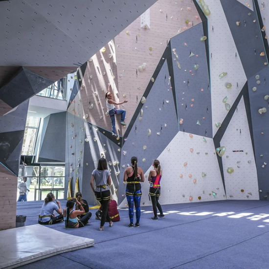 Добре дошли в света нa алпинизма с "Тренировка горна осигуровка за двама начинаещи в Momentum Indoor Climbing" от Makaroon Добре дошли в света нa алпинизма с "Тренировка горна осигуровка за двама начинаещи в Momentum Indoor Climbing" от Makaroon