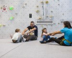 Спортувайте семейно с пакет "Мама, татко и аз в Momentum Indoor Climbing" от Makaroon Спортувайте семейно с пакет "Мама, татко и аз в Momentum Indoor Climbing" от Makaroon