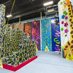 Индивидуална тренировка по катерене в Momentum Indoor Climbing Индивидуална тренировка по катерене в Momentum Indoor Climbing