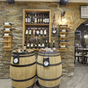 Дегустация на вино на тъмно – предизвикателство за сетивата за шестима във В. Търново