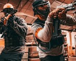 Изживейте истински екшън и адреналин с епичен Airsoft дуел 1 в 1 в Пловдив от Makaroon