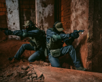 Изживейте истински екшън и адреналин с епичен Airsoft дуел 1 в 1 в Пловдив от Makaroon
