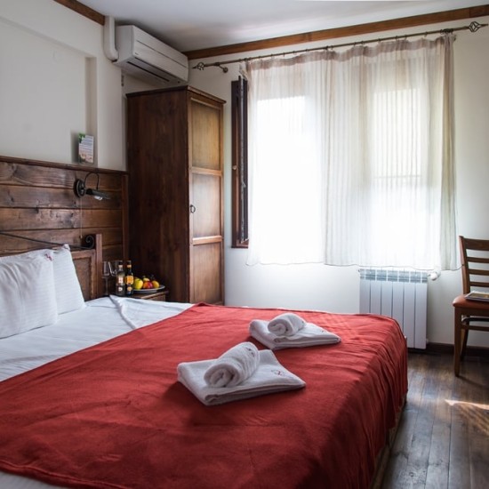 Нощувка за двама в с. Рожен – уют и комфорт в Пирин от Макароон