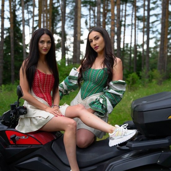 Потопете се в магията на Рила планина с доза адреналин с 1 час АТВ приключение за двама на едно АТВ край с. Бели Искър от Makaroon