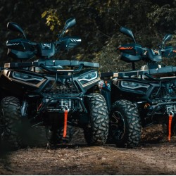 Приключение на четири колела по Ваш маршрут с 1 час каране на АТВ под наем в Бургас Приключение на четири колела по Ваш маршрут с 1 час каране на АТВ под наем в Бургас