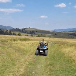 1-часова Разходка с АТВ около с. Белово , област Пловдив 1-часова Разходка с АТВ около с. Белово , област Пловдив