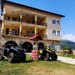 Планински екшън с 2-часов тур с АТВ в района на с. Белово, област Пловдив Планински екшън с 2-часов тур с АТВ в района на с. Белово, област Пловдив