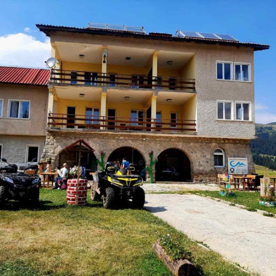 Екстремна планинска приказка с 1-часова Разходка с АТВ около с. Белово , област Пловдив от Makaroon