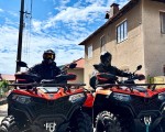 Споделено офроуд приключение с АТВ тур за двама около с. Копиловци, Монтана от Makaroon