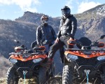 Споделено офроуд приключение с АТВ тур за двама около с. Копиловци, Монтана от Makaroon
