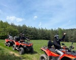Споделено офроуд приключение с АТВ тур за двама около с. Копиловци, Монтана от Makaroon