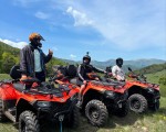 Споделено офроуд приключение с АТВ тур за двама около с. Копиловци, Монтана от Makaroon