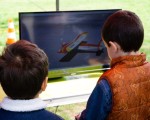 Give your child a real adventure - an introductory lesson in aircraft modeling on a simulator from Makaroon