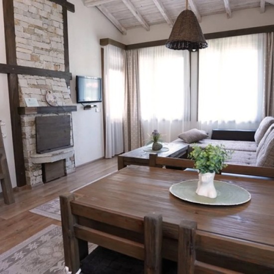 Насладете се на почивка в спокойна и уютна атмосфера в самостоятелна къща в комплекс Белите скали от Makaroon