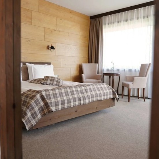 Време за почивка - прекрайте две нощувки със закуска за двама в комплекс Белите скали от Makaroon