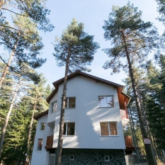 Почивка с дъх на гора - насладете се на 2 нощувки в самостоятелна вила за до 4 човека в Цигов Чарк от Makaroon