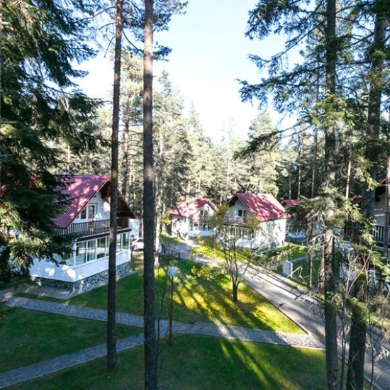 Почивка с дъх на гора - насладете се на 2 нощувки в самостоятелна вила за до 4 човека в Цигов Чарк от Makaroon